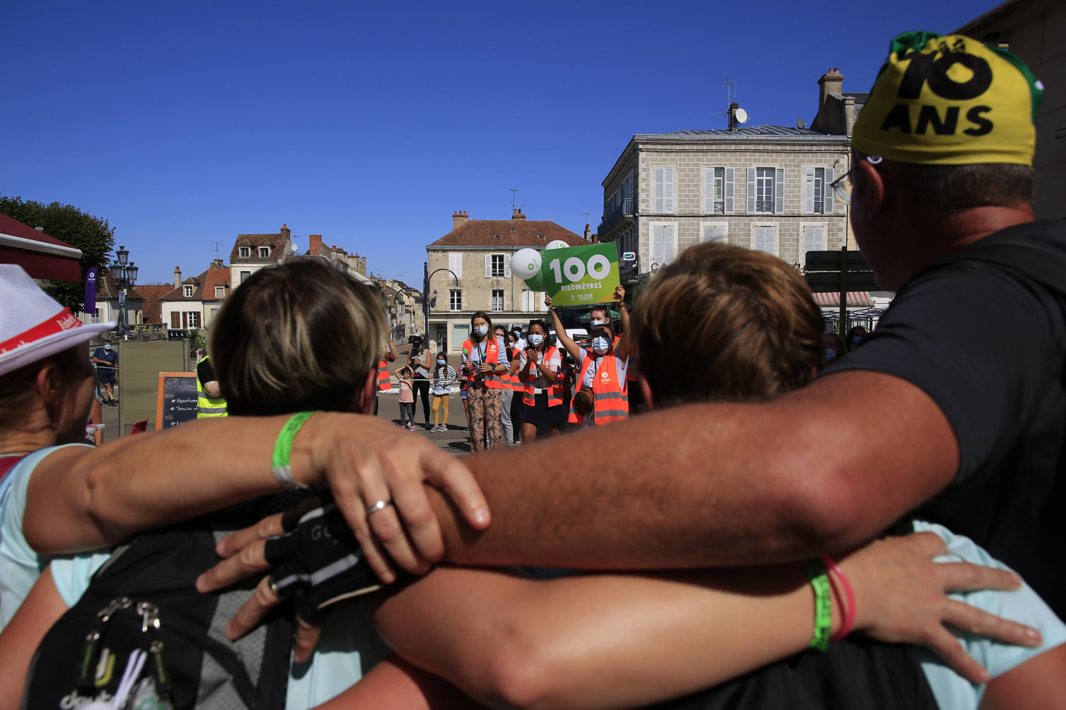 Trailwalker Oxfam 2021 : inscriptions ouvertes !