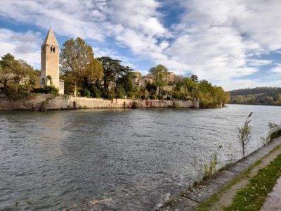 Métropole de Lyon - Photo parcours 3