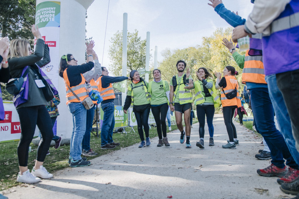 Le Trailwalker Oxfam: bien plus qu’un défi sportif !