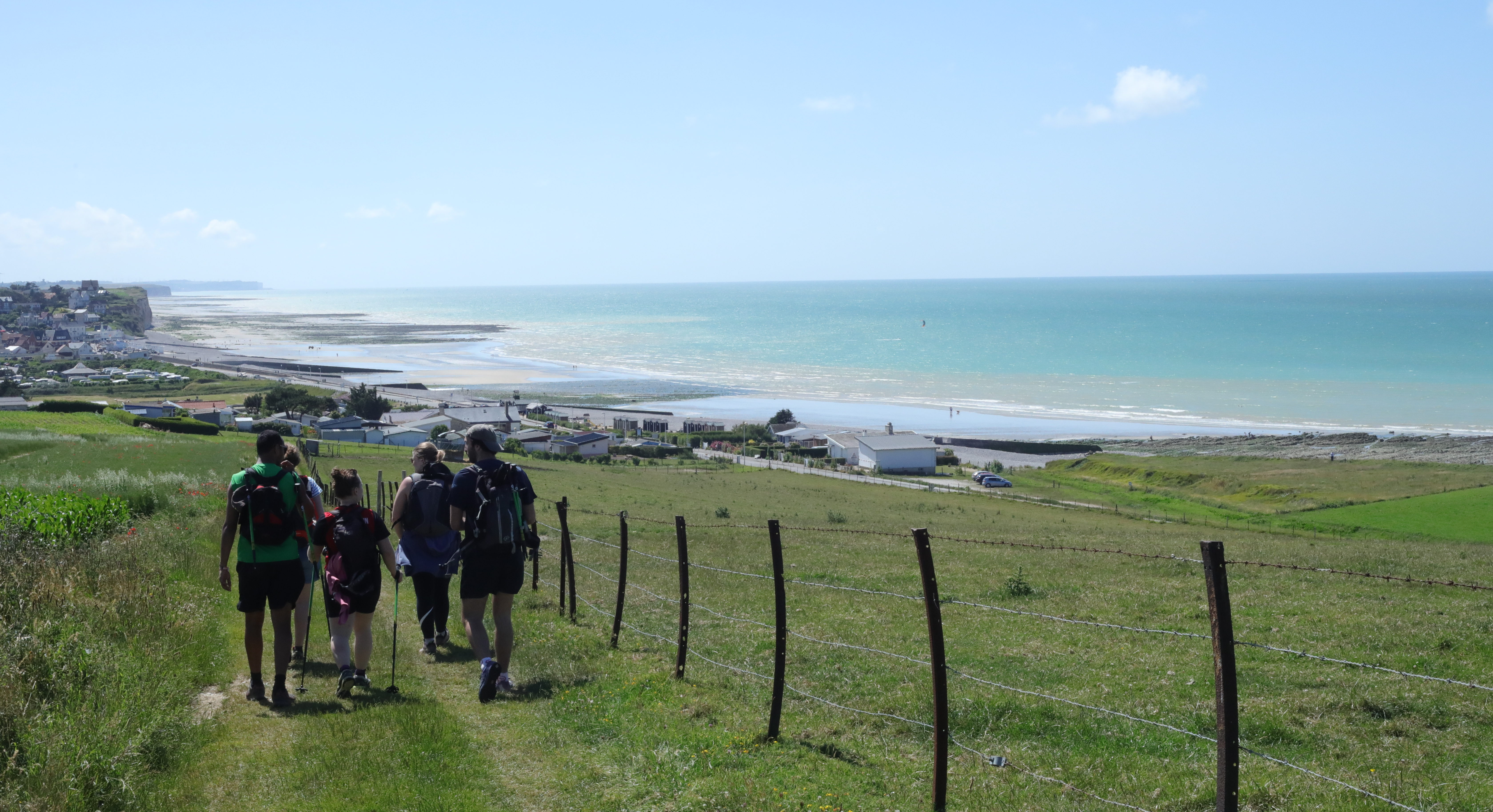 5 idées de randonnées en Normandie pour découvrir la région