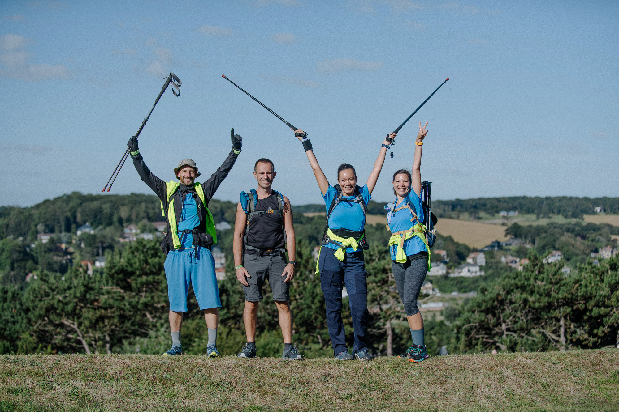 Comment venir à bout de sa collecte solidaire pour le Trailwalker Oxfam ?