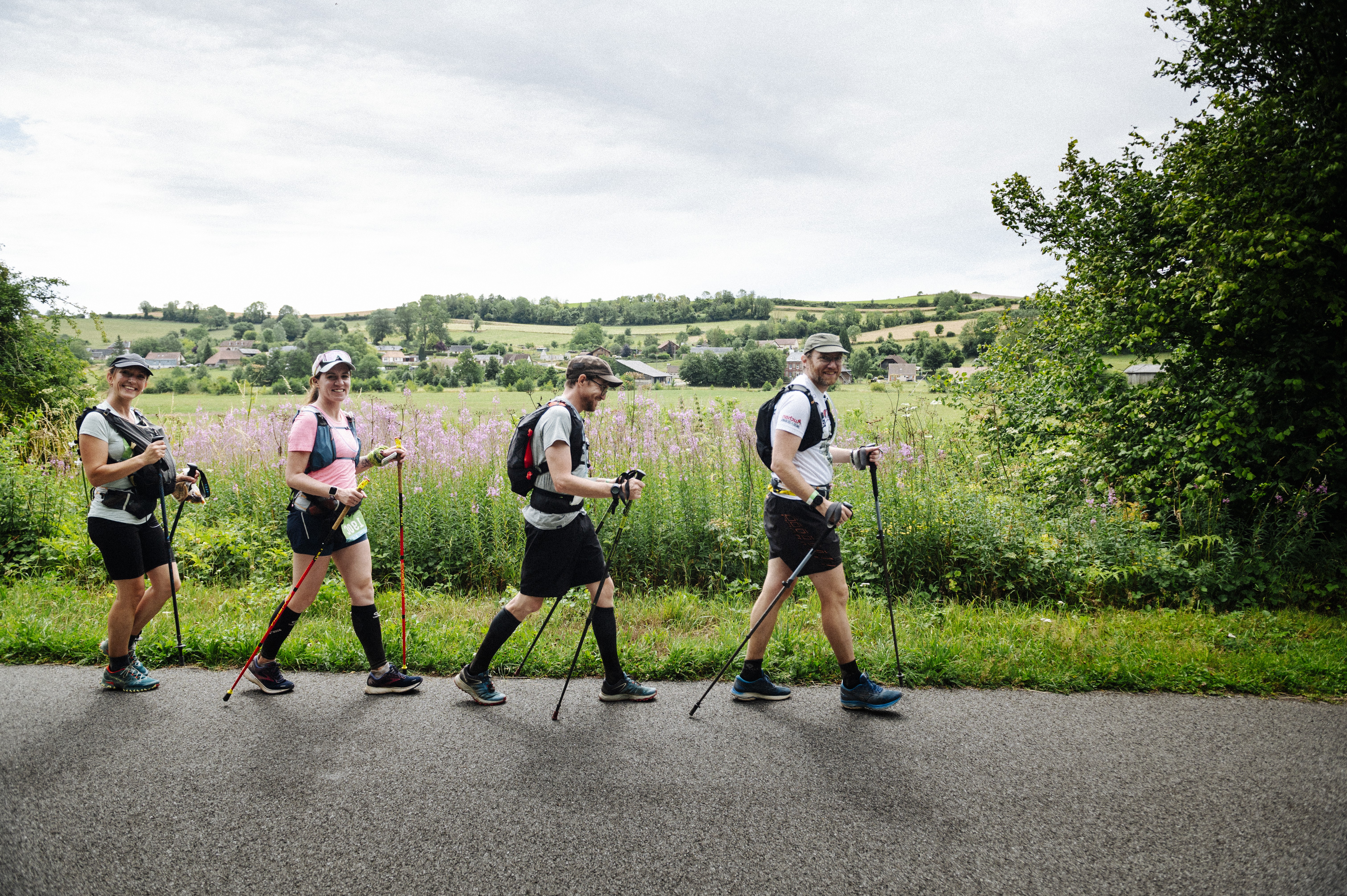 Le Trailwalker Oxfam est de retour en 2026