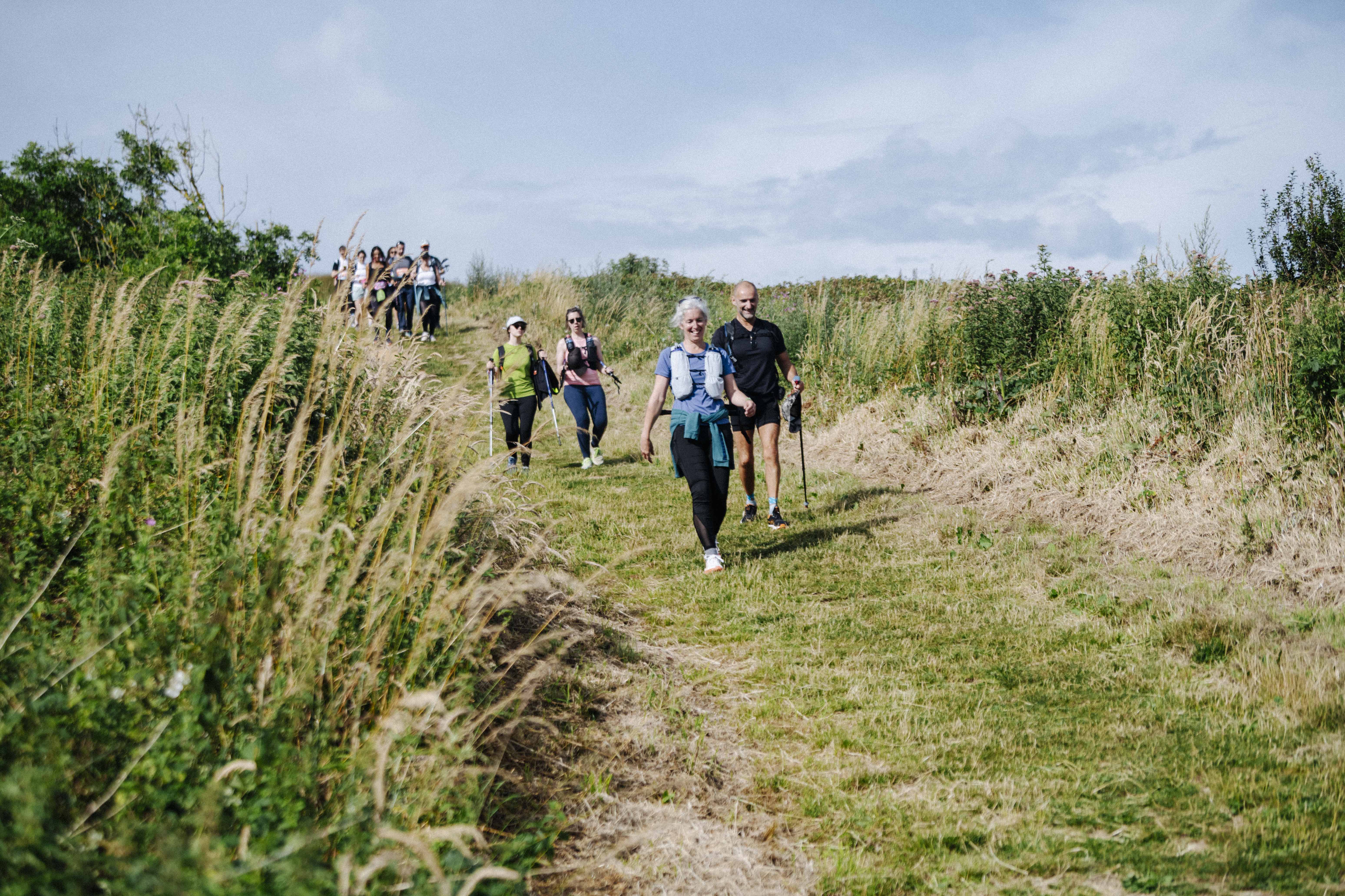 Trail classique vs Trailwalker Oxfam : quelles différences ? 