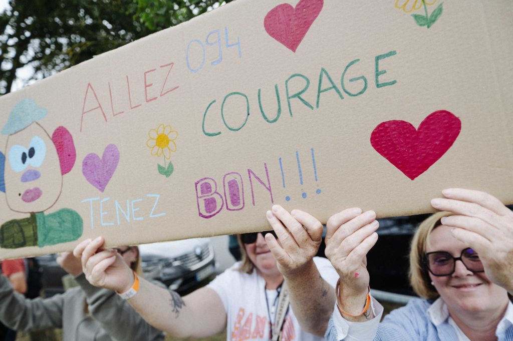 Faire le Trailwalker Oxfam en famille !