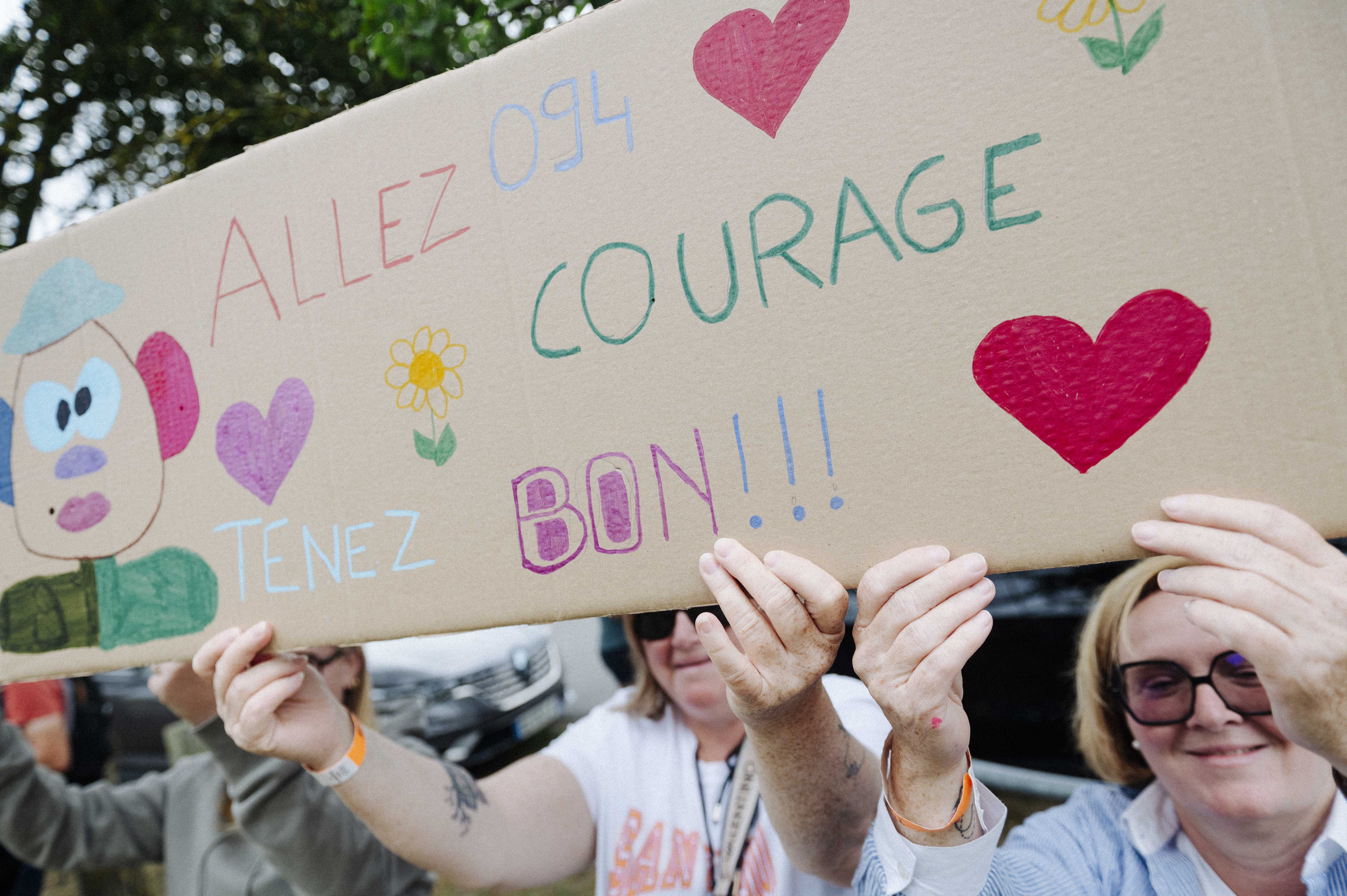 Faire le Trailwalker Oxfam en famille !
